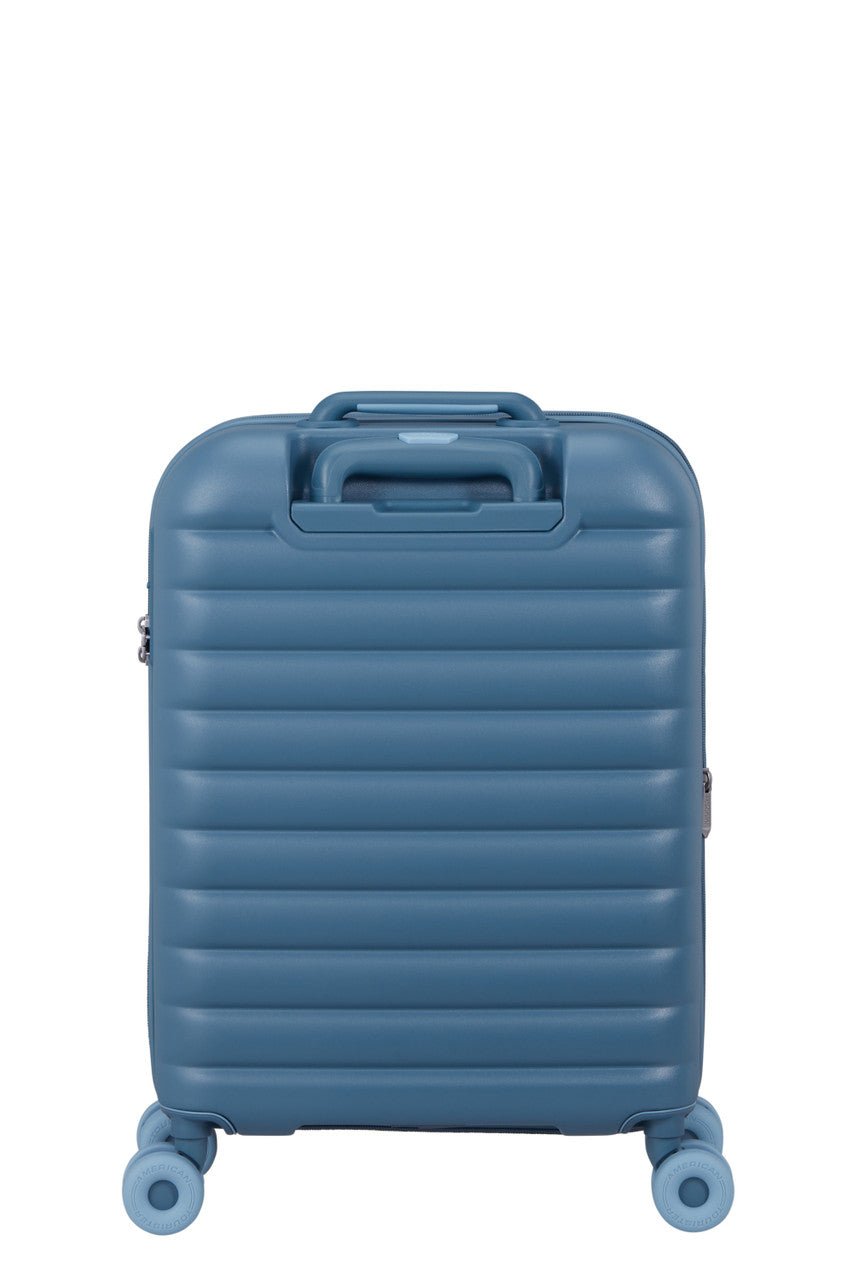 American Tourister Neovibe Expandable Spinner 55cm - KaryKase