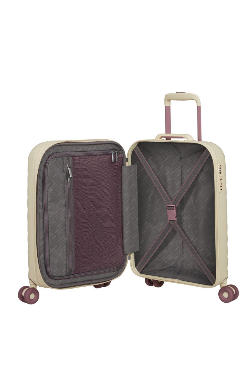 American Tourister Neovibe Expandable Spinner 55cm - KaryKase