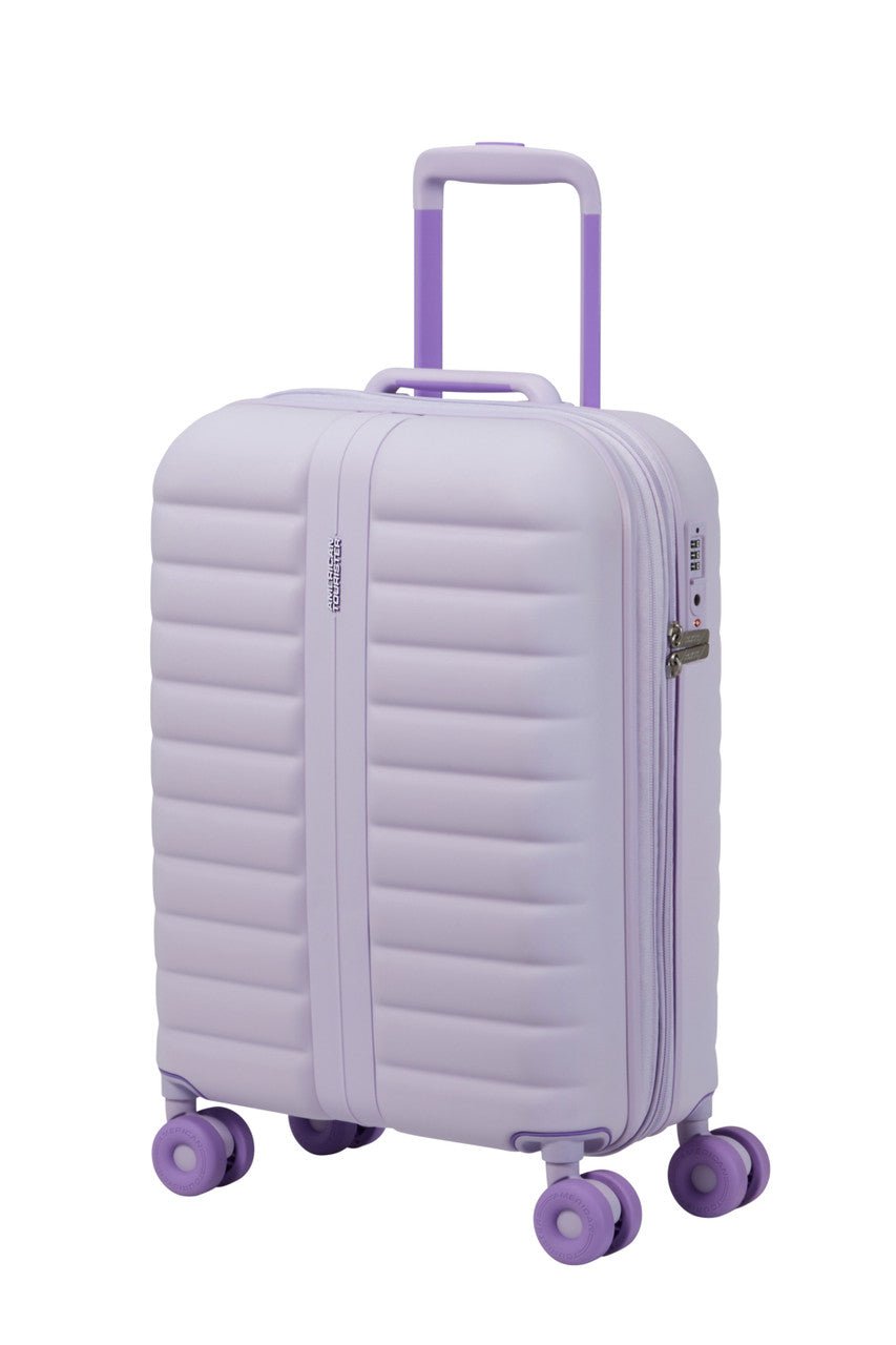 American Tourister Neovibe Expandable Spinner 55cm - KaryKase