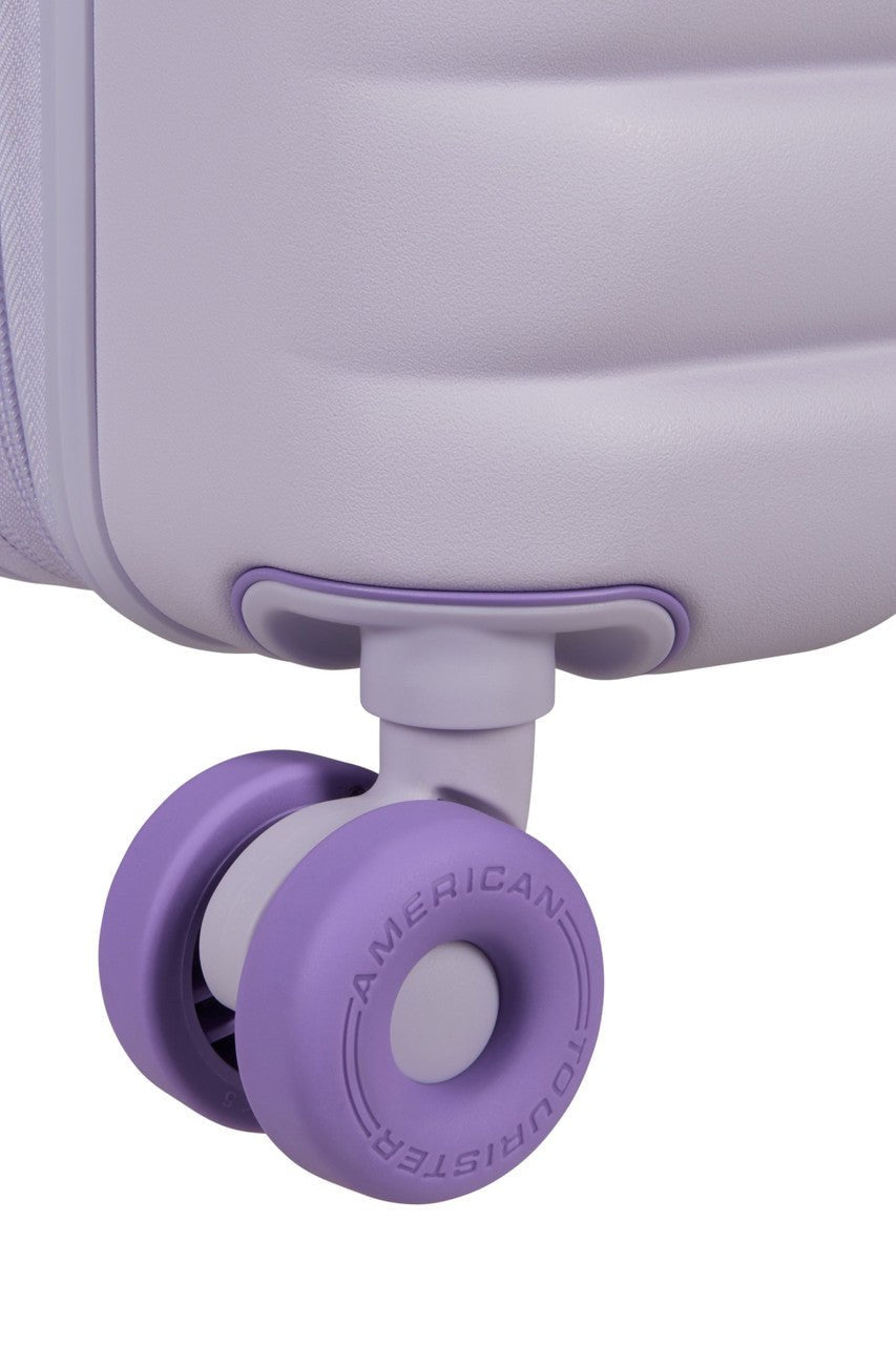 American Tourister Neovibe Expandable Spinner 55cm - KaryKase