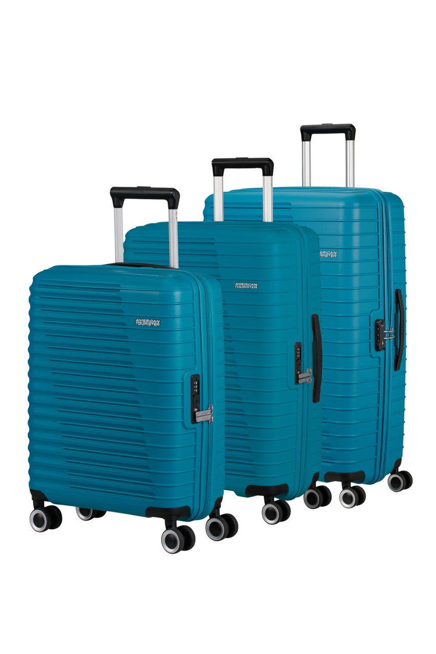 American Tourister RoadRush 3 Piece Set - KaryKase