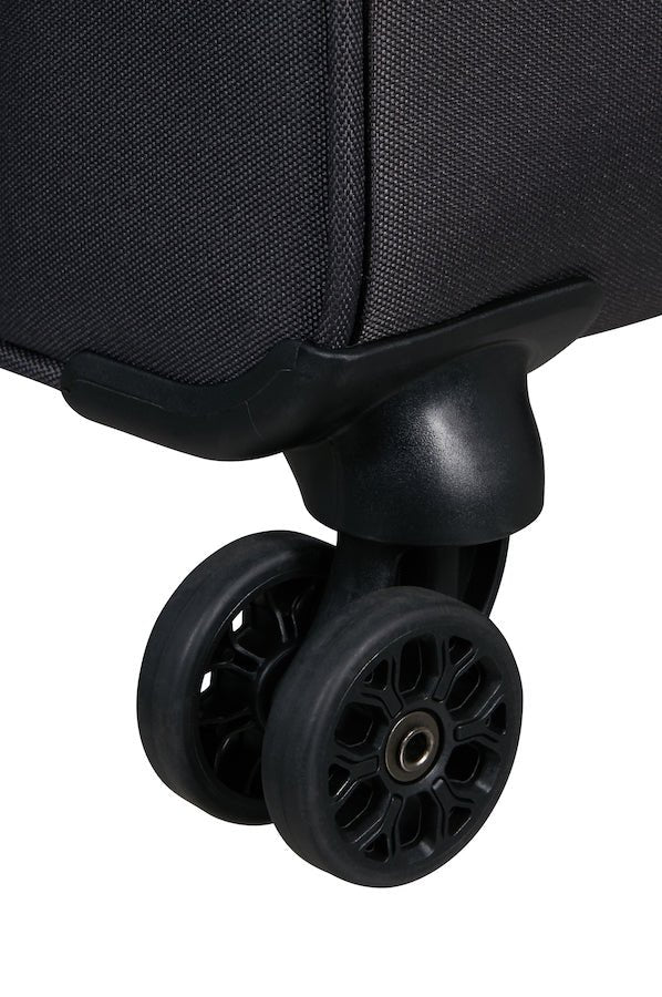 American Tourister Sea Seeker 80cm Extra Large Spinner | Charcoal Grey - KaryKase