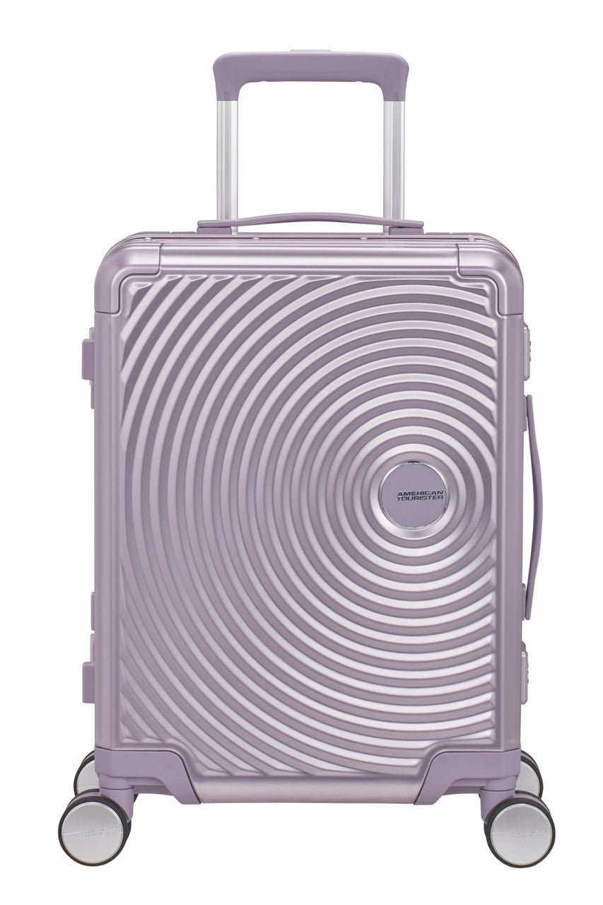 American Tourister Soundbox Alu Spinner TSA - KaryKase