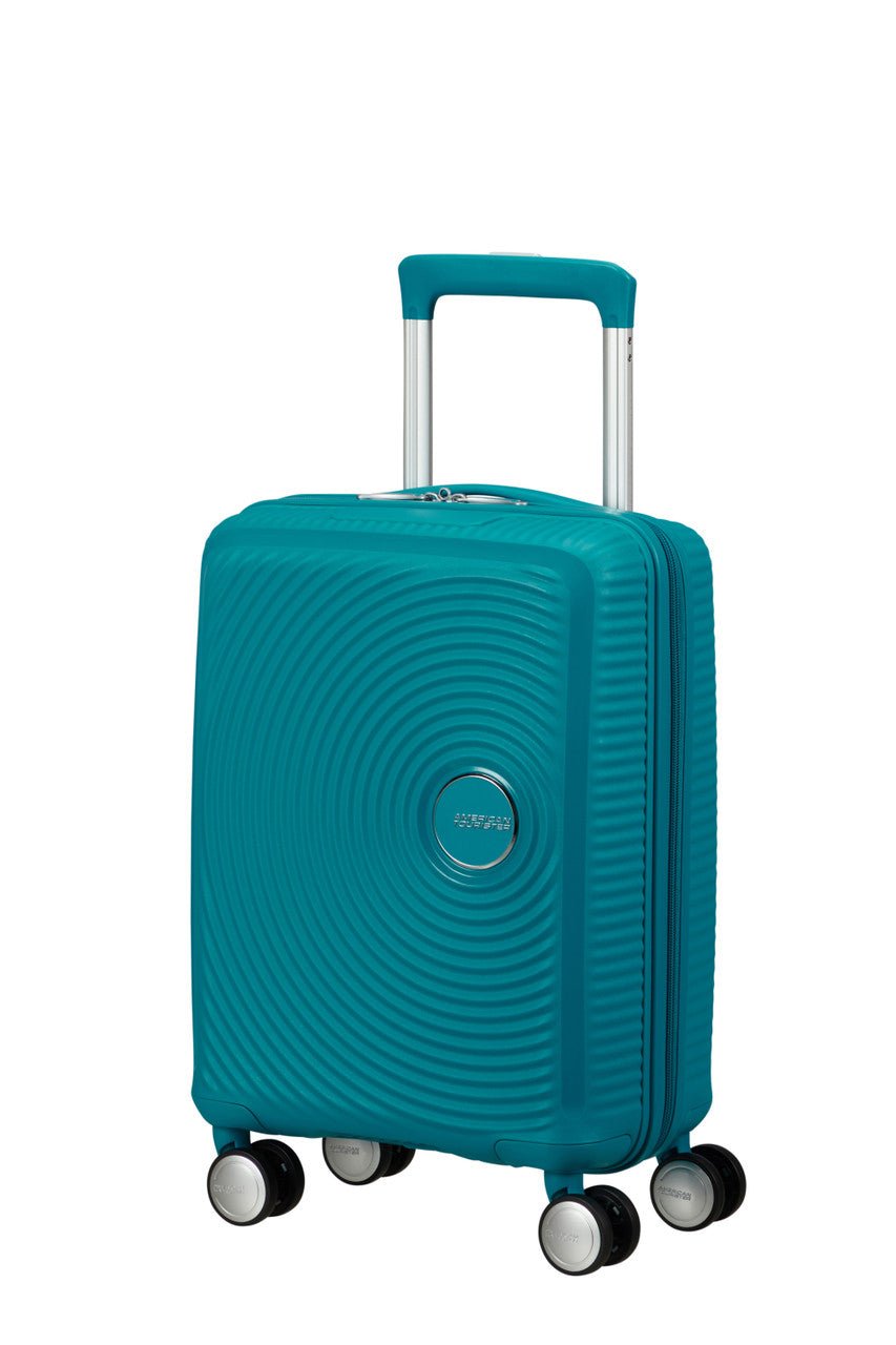 American Tourister Soundbox Mini Spinner 47cm - KaryKase
