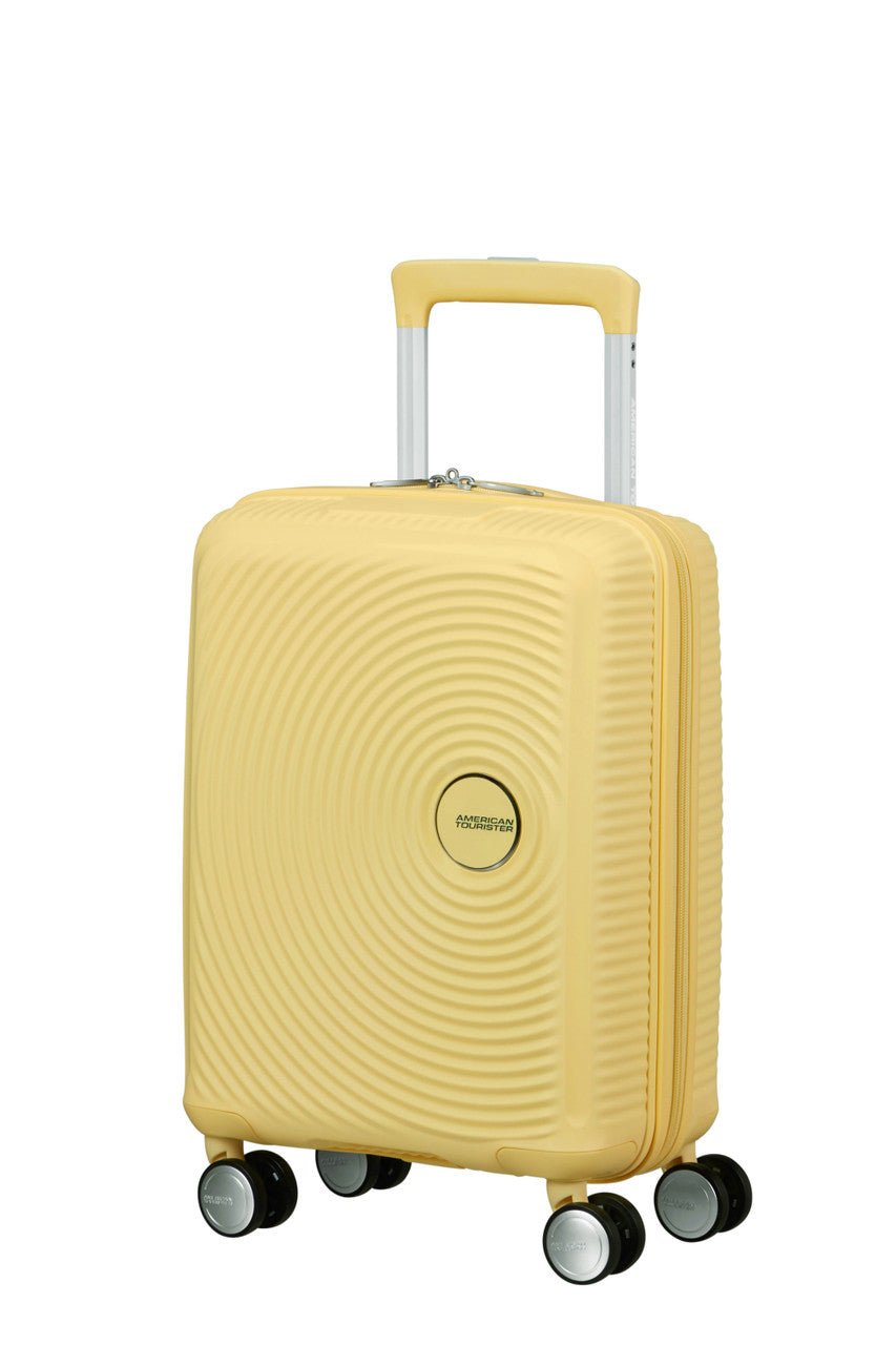 American Tourister Soundbox Mini Spinner 47cm - KaryKase