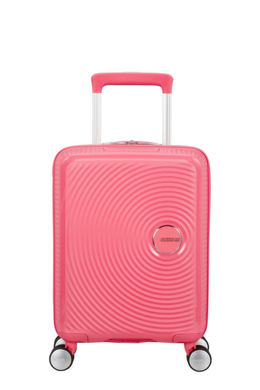 American Tourister Soundbox Mini Spinner 47cm - KaryKase