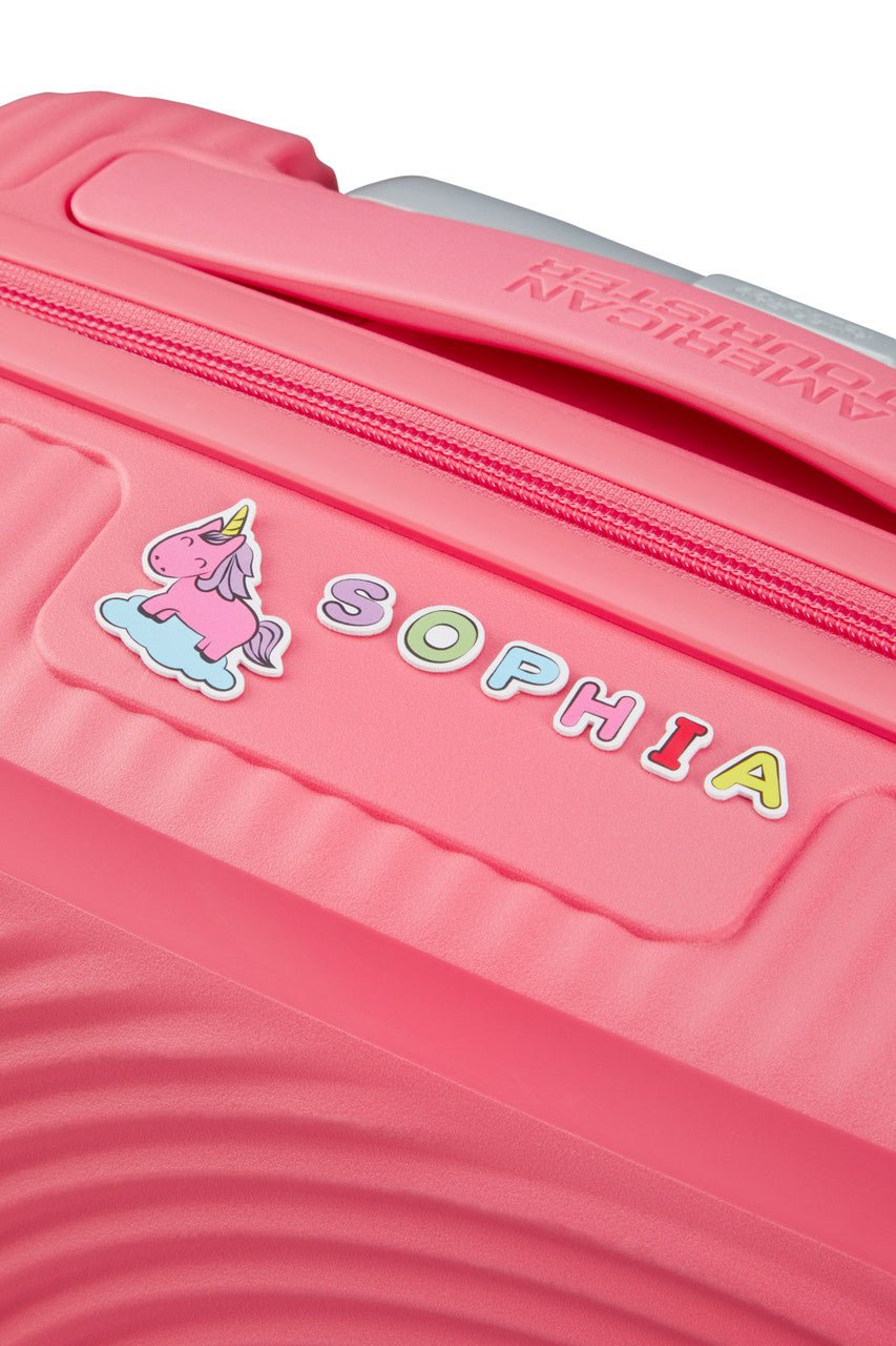 American Tourister Soundbox Mini Spinner 47cm - KaryKase