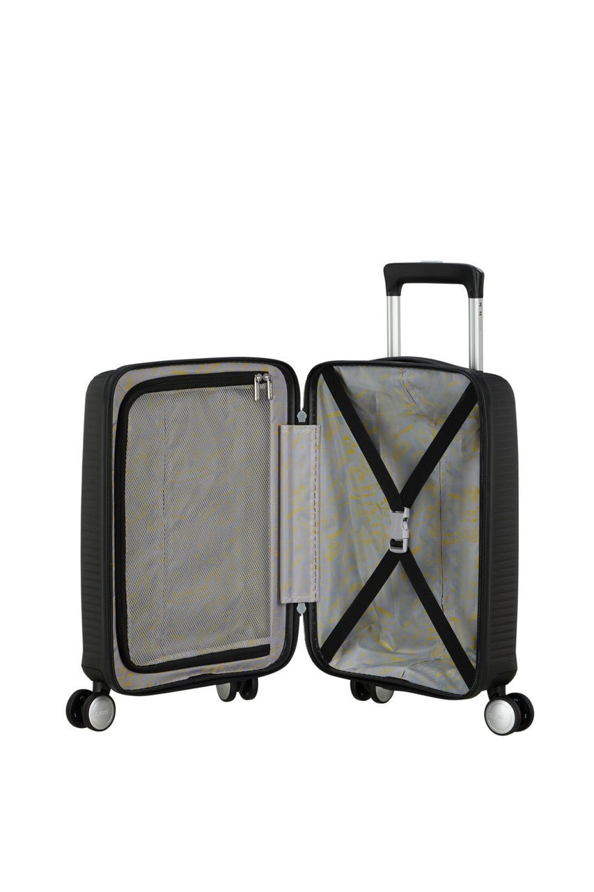 American Tourister Soundbox Mini Spinner 47cm - KaryKase