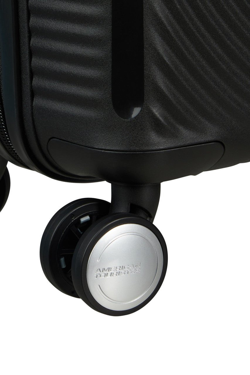 American Tourister Soundbox Mini Spinner 47cm - KaryKase