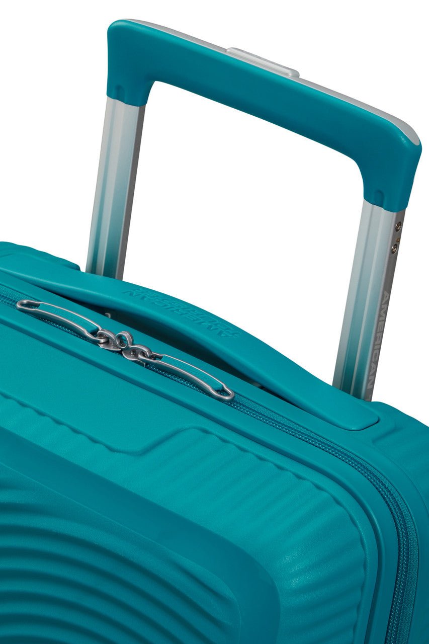 American Tourister Soundbox Mini Spinner 47cm - KaryKase
