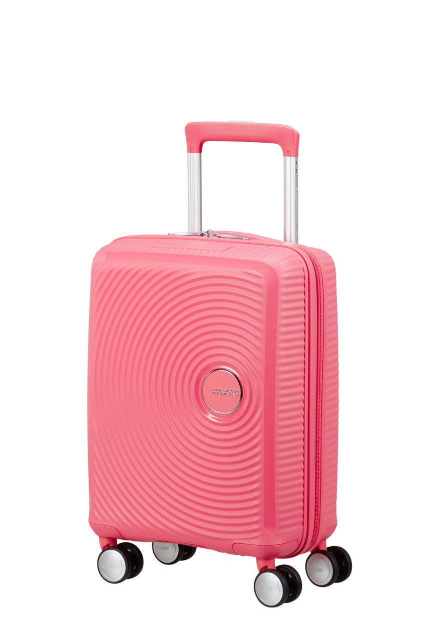 American Tourister Soundbox Mini Spinner 47cm - KaryKase