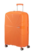 American Tourister Starvibe Expandable 77cm Large Spinner | Papaya Smoothie - KaryKase