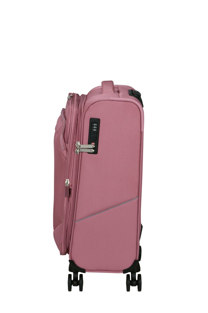 American Tourister SummerRide Spinner Expandable 55cm - KaryKase