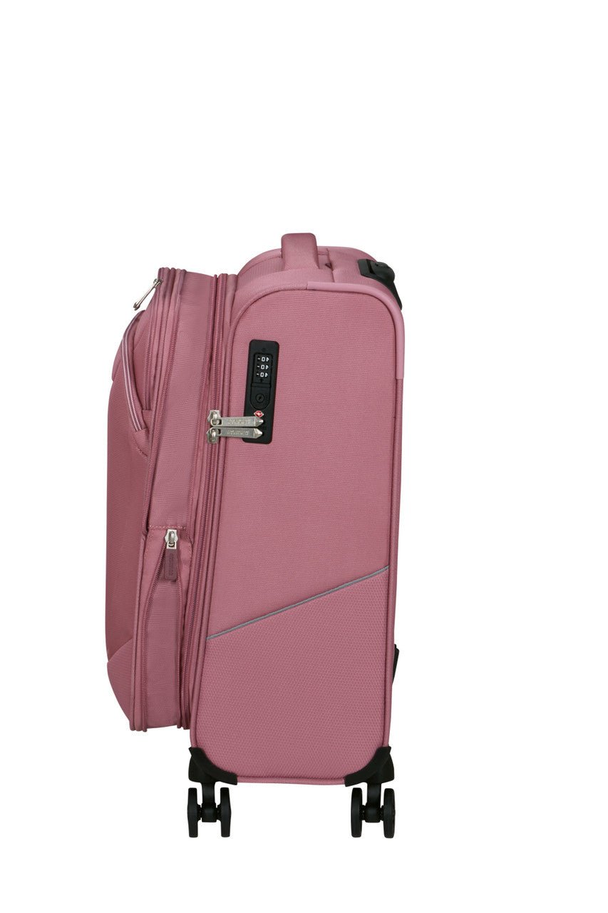 American Tourister SummerRide Spinner Expandable 55cm - KaryKase