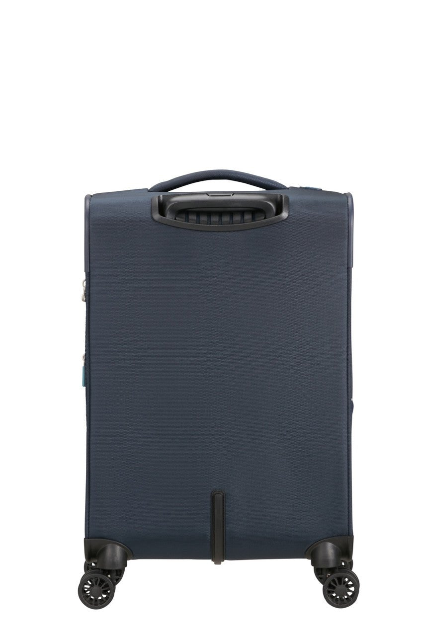 American Tourister SummerRide Spinner Expandable 55cm (L 35cm) - KaryKase