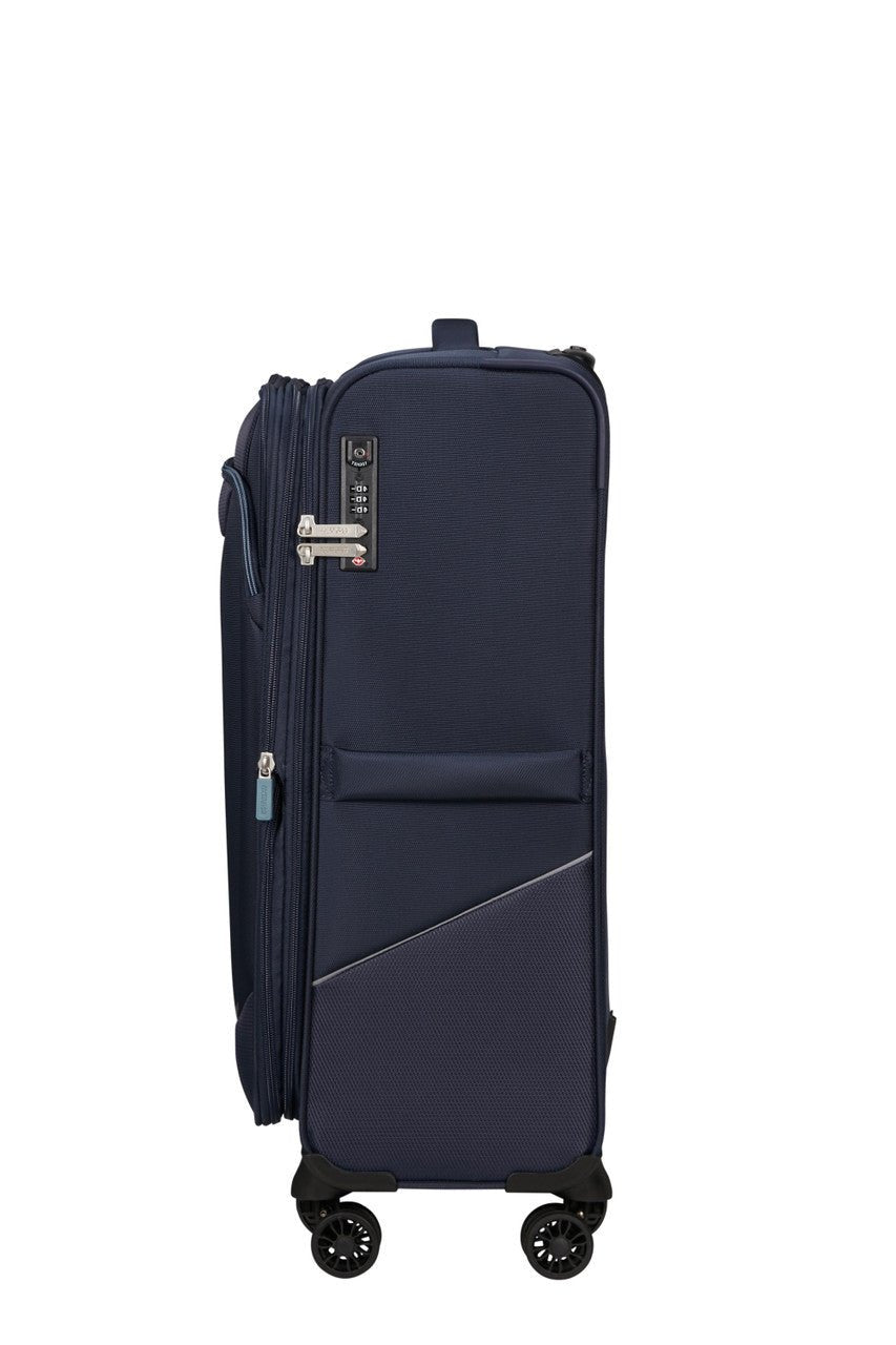 American Tourister SummerRide Spinner Expandable 69cm - KaryKase