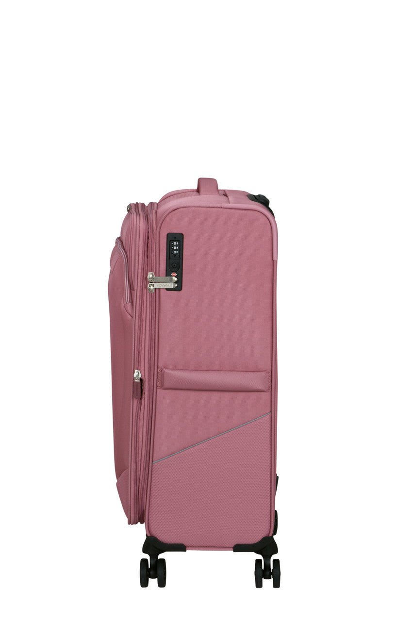 American Tourister SummerRide Spinner Expandable 69cm - KaryKase