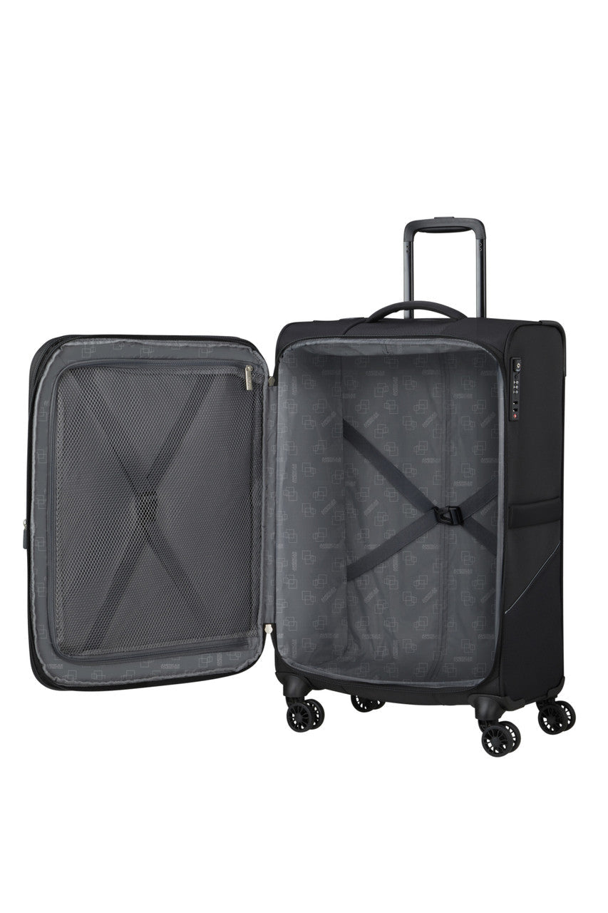 American Tourister SummerRide Spinner Expandable 69cm - KaryKase