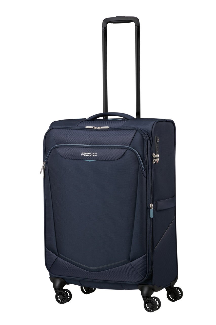 American Tourister SummerRide Spinner Expandable 69cm - KaryKase