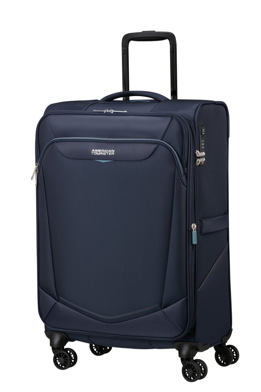 American Tourister SummerRide Spinner Expandable 69cm - KaryKase