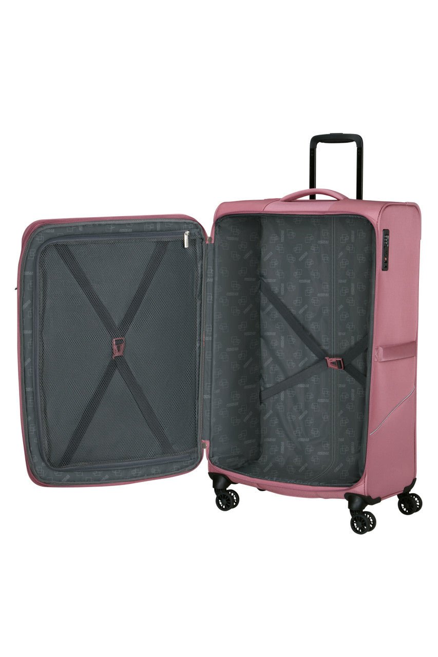 American Tourister SummerRide Spinner Expandable 80cm - KaryKase