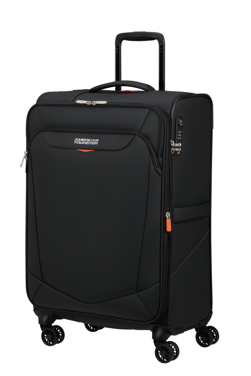 American Tourister SummerRide Spinner Expandable Coated 69cm - KaryKase