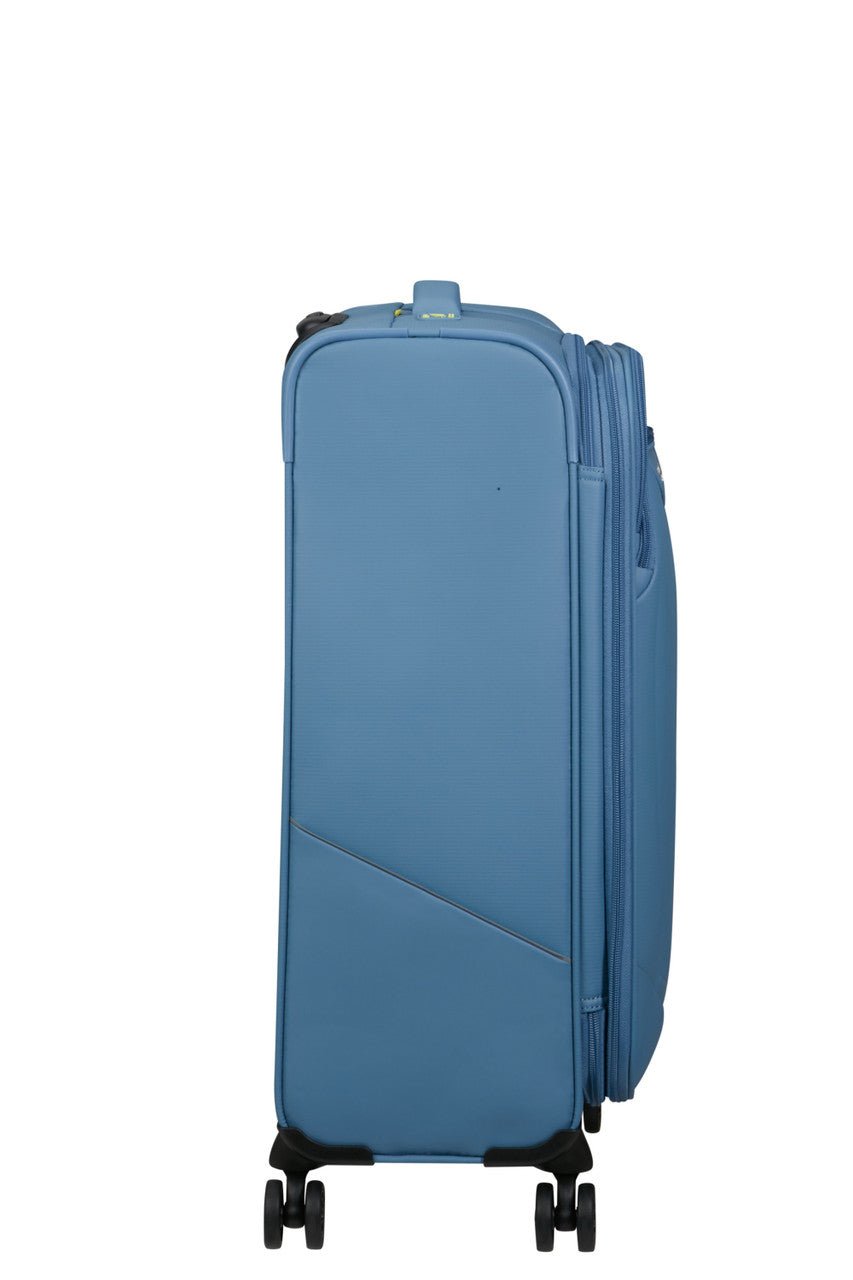 American Tourister SummerRide Spinner Expandable Coated 69cm - KaryKase