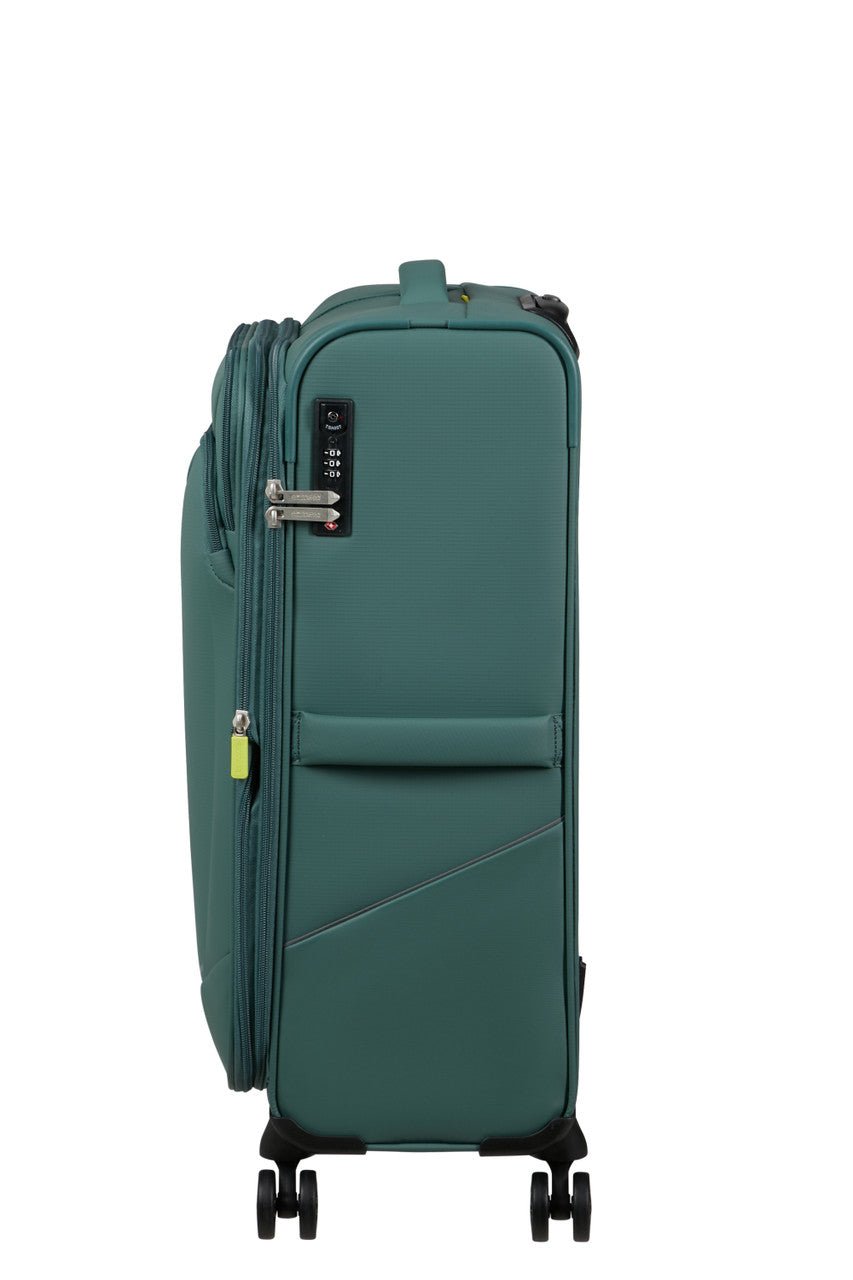 American Tourister SummerRide Spinner Expandable Coated 69cm - KaryKase