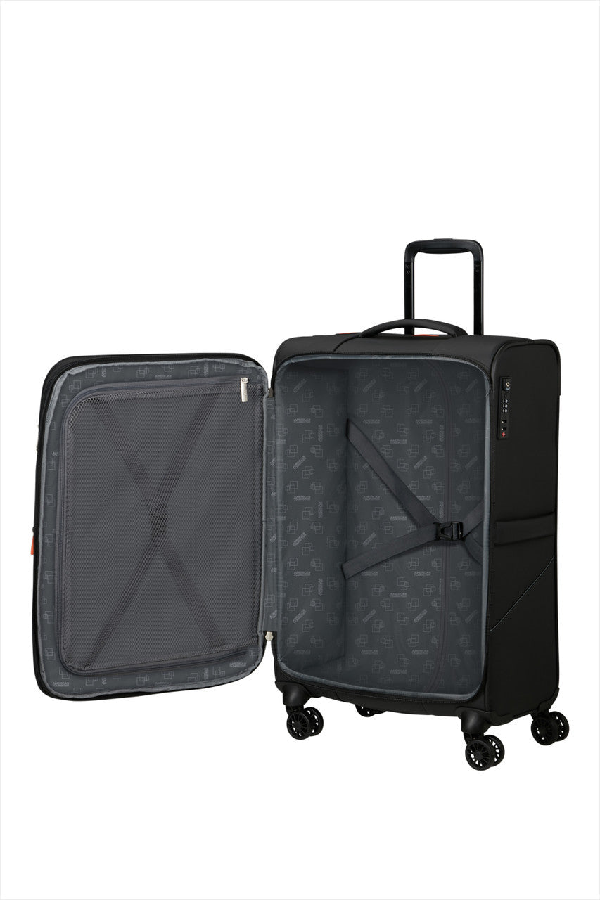 American Tourister SummerRide Spinner Expandable Coated 69cm - KaryKase