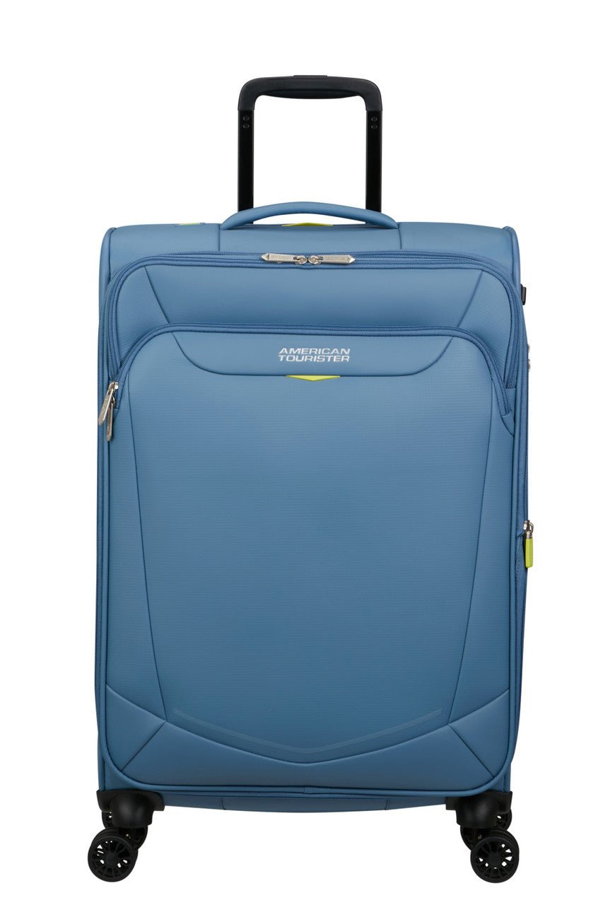 American Tourister SummerRide Spinner Expandable Coated 69cm - KaryKase
