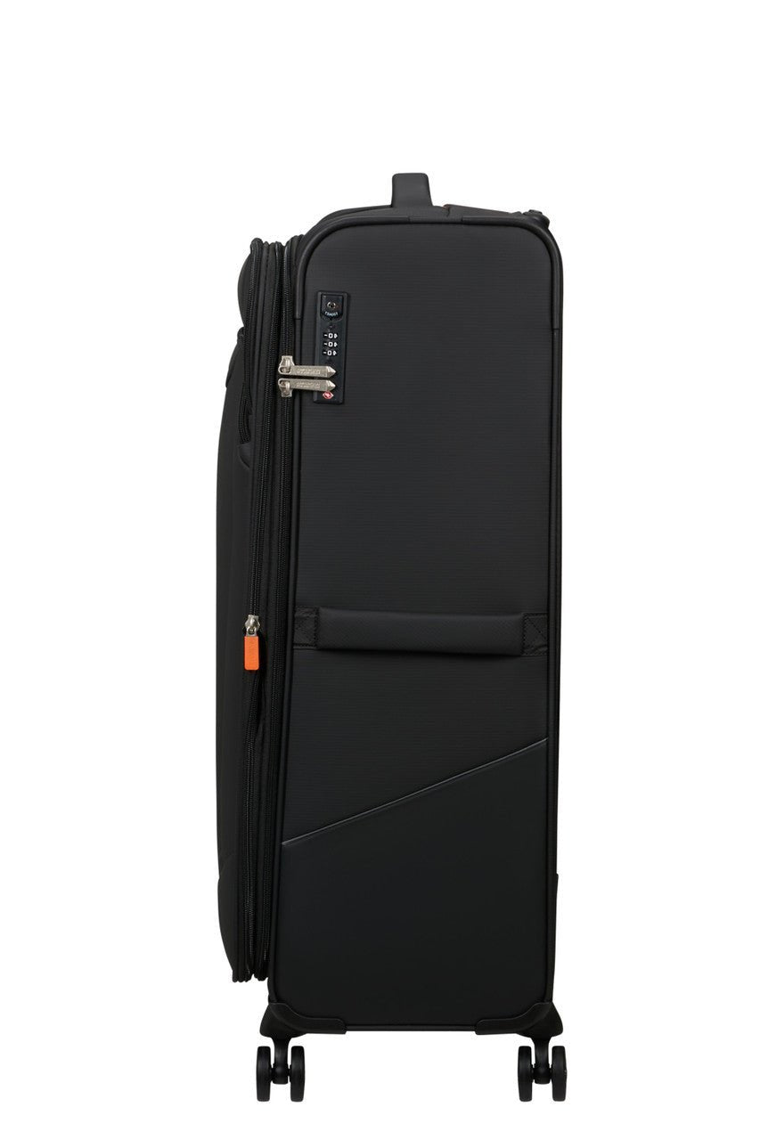 American Tourister SummerRide Spinner Expandable Coated 80cm - KaryKase
