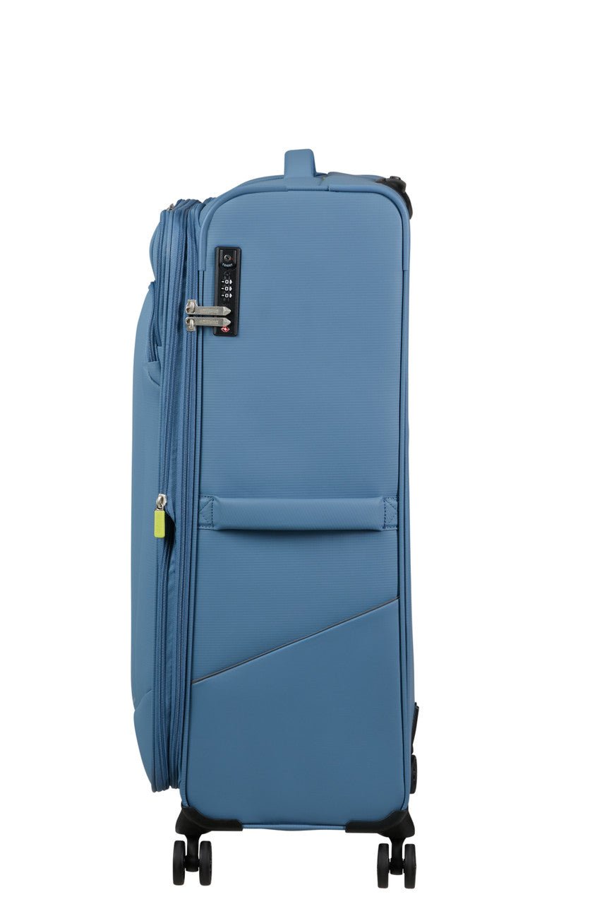 American Tourister SummerRide Spinner Expandable Coated 80cm - KaryKase