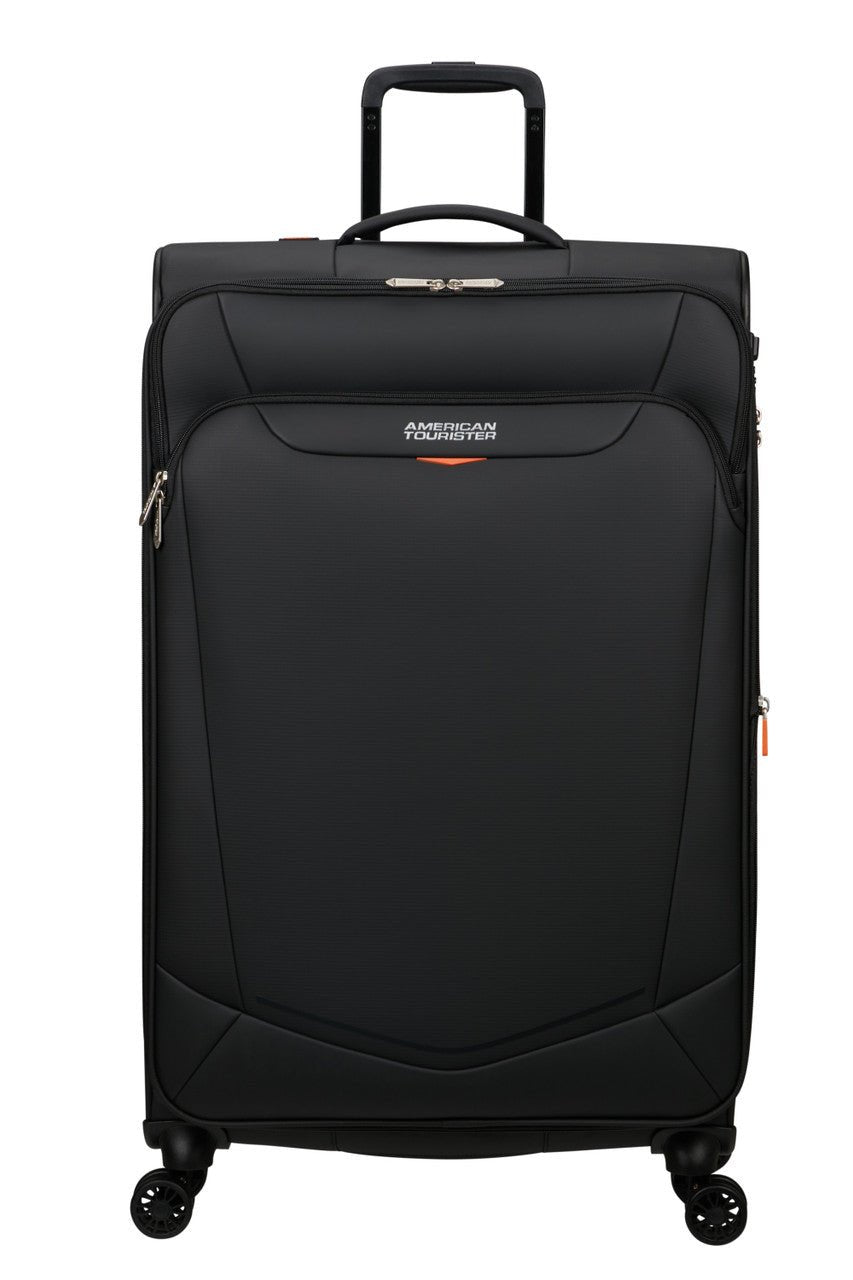 American Tourister SummerRide Spinner Expandable Coated 80cm - KaryKase