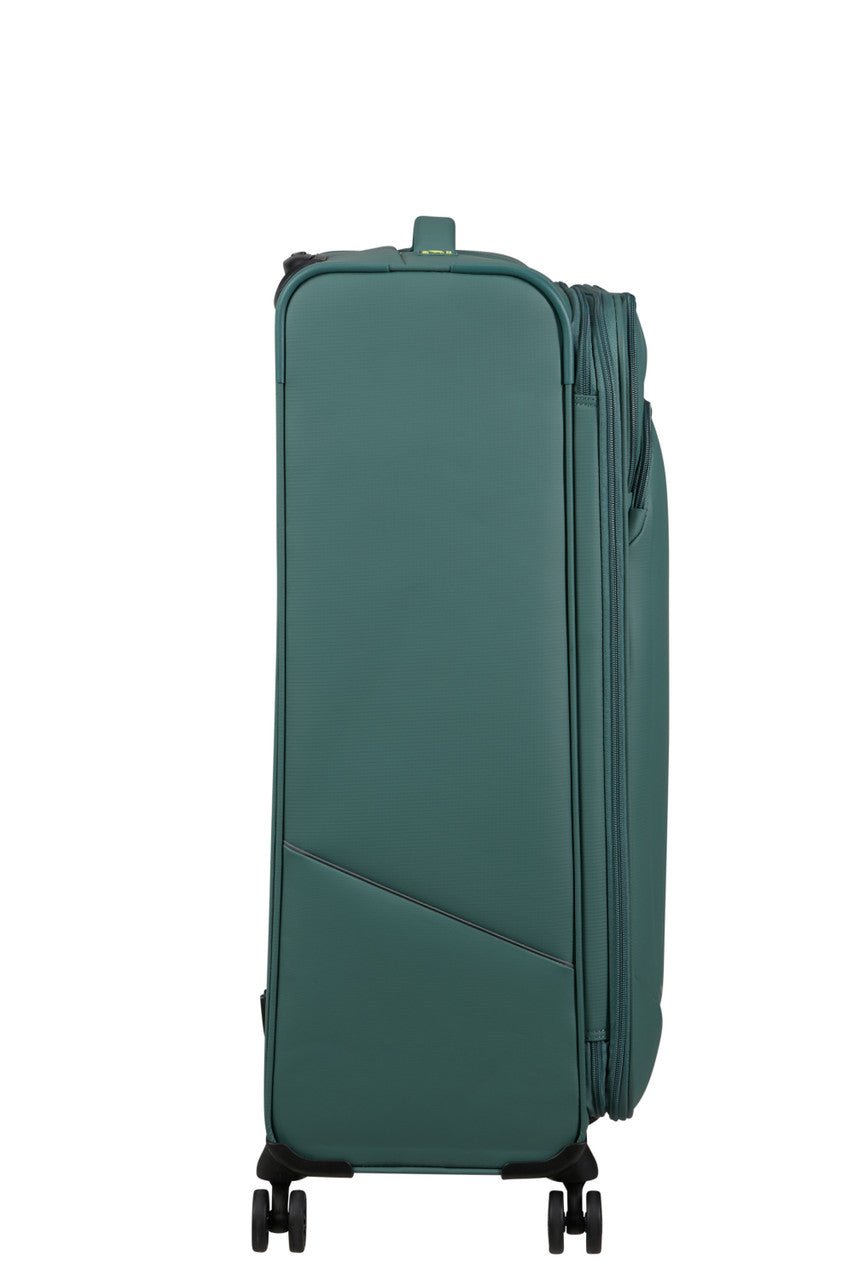 American Tourister SummerRide Spinner Expandable Coated 80cm - KaryKase