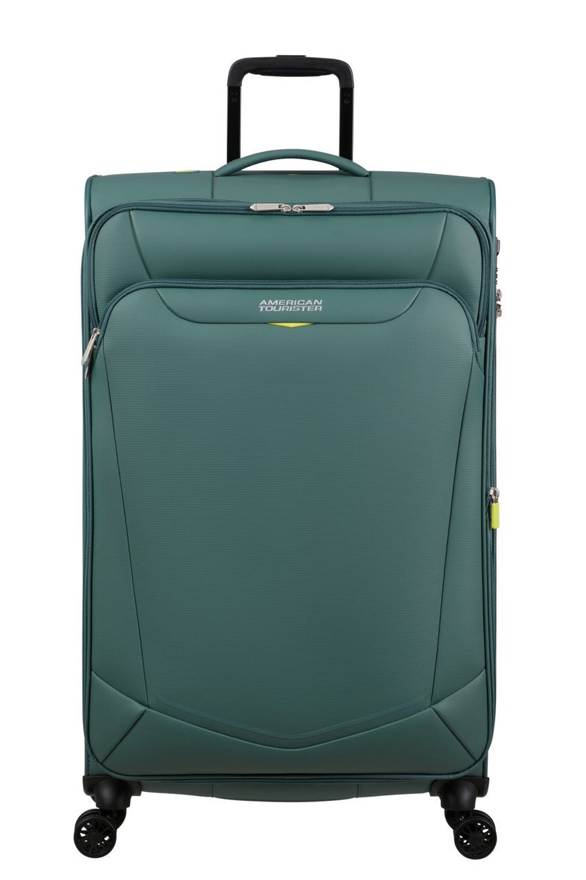 American Tourister SummerRide Spinner Expandable Coated 80cm - KaryKase