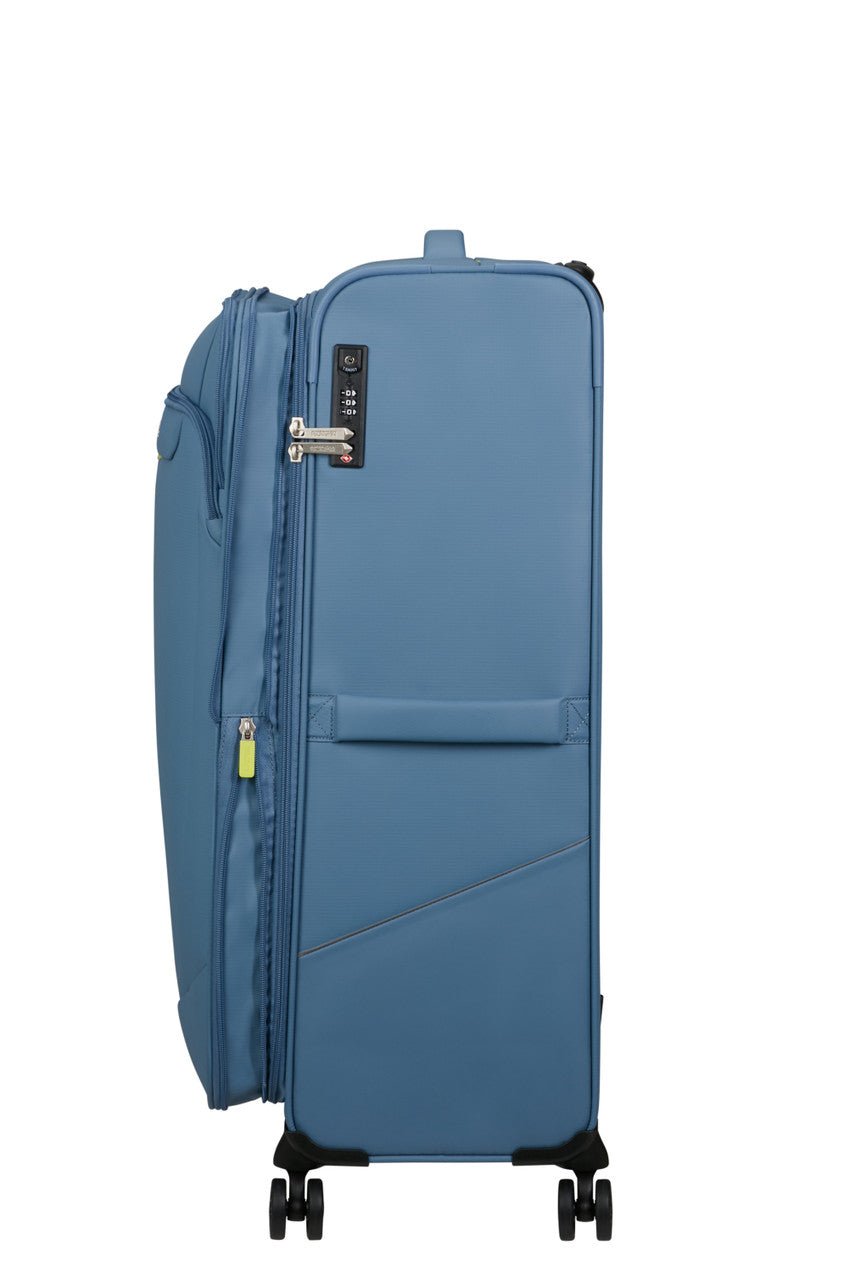 American Tourister SummerRide Spinner Expandable Coated 80cm - KaryKase