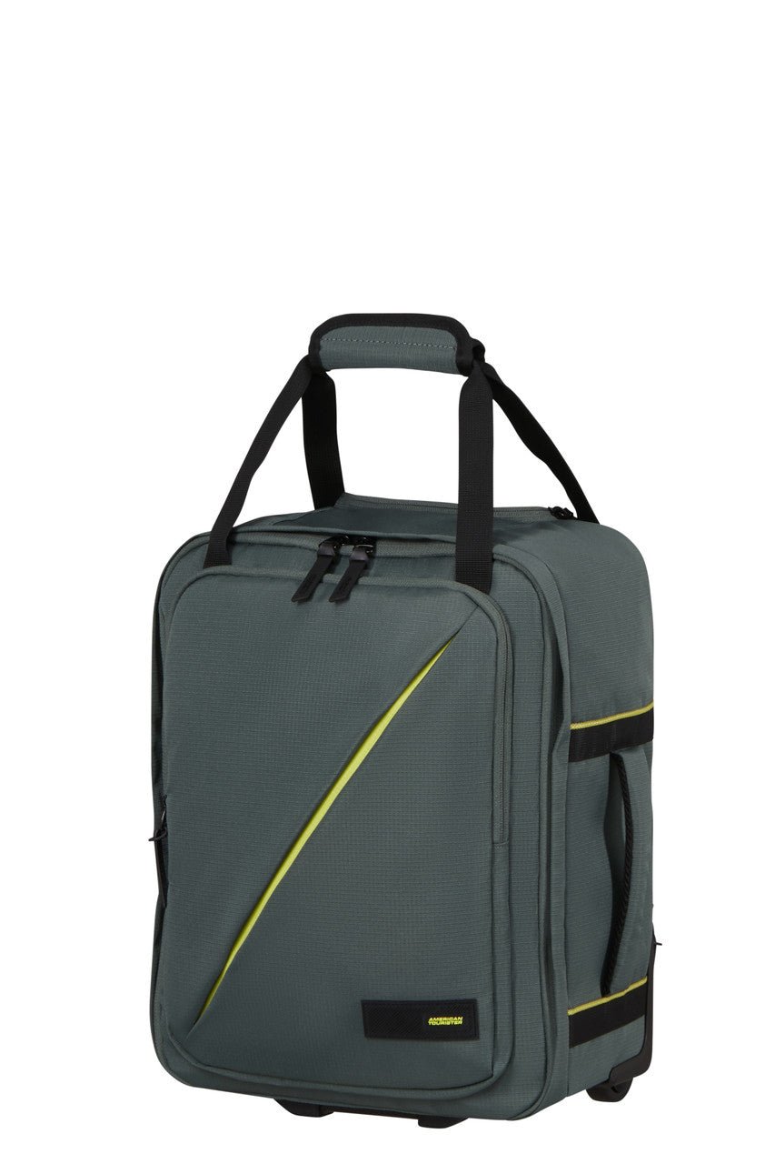 American Tourister Take2Cabin Backpack with Wheels - KaryKase