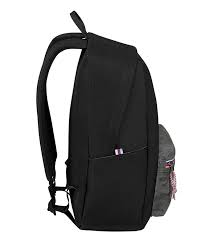 American Tourister UpBeat Backpack Zip | Camo Black - KaryKase