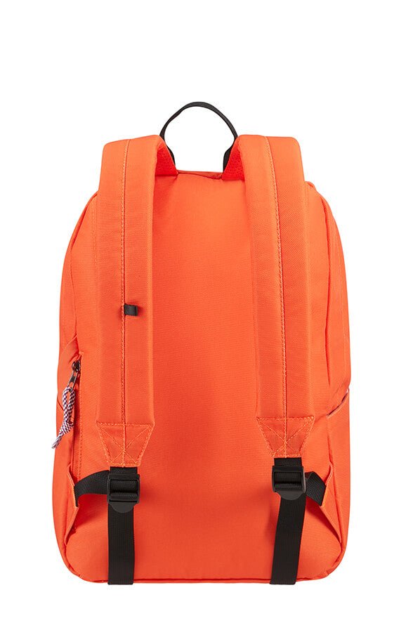 American Tourister UpBeat Backpack Zip | Orange - KaryKase