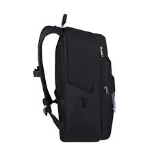 American Tourister UpBeat Pro Backpack 15.6 Medium | Black - KaryKase