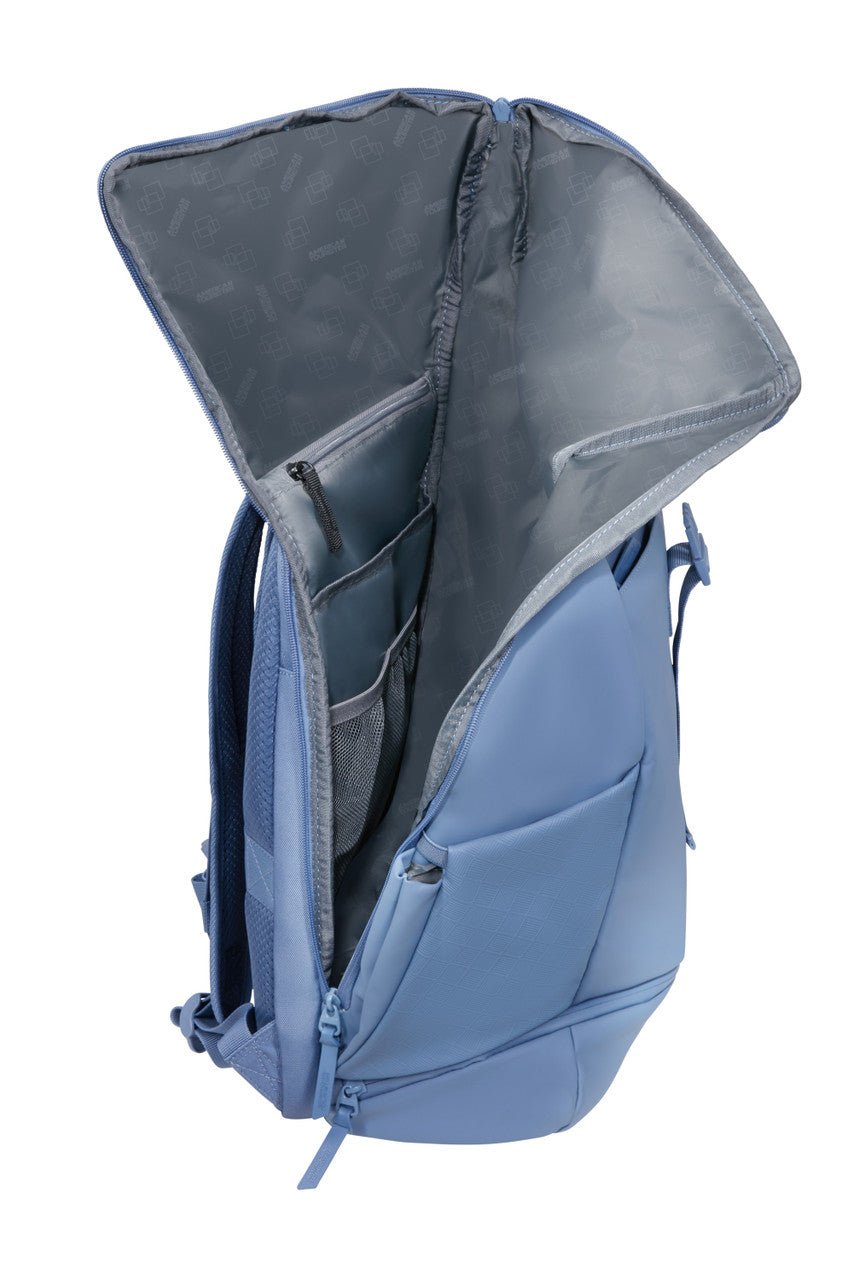 American Tourister Urban Tide Rolltop Backpack 15.6" - KaryKase