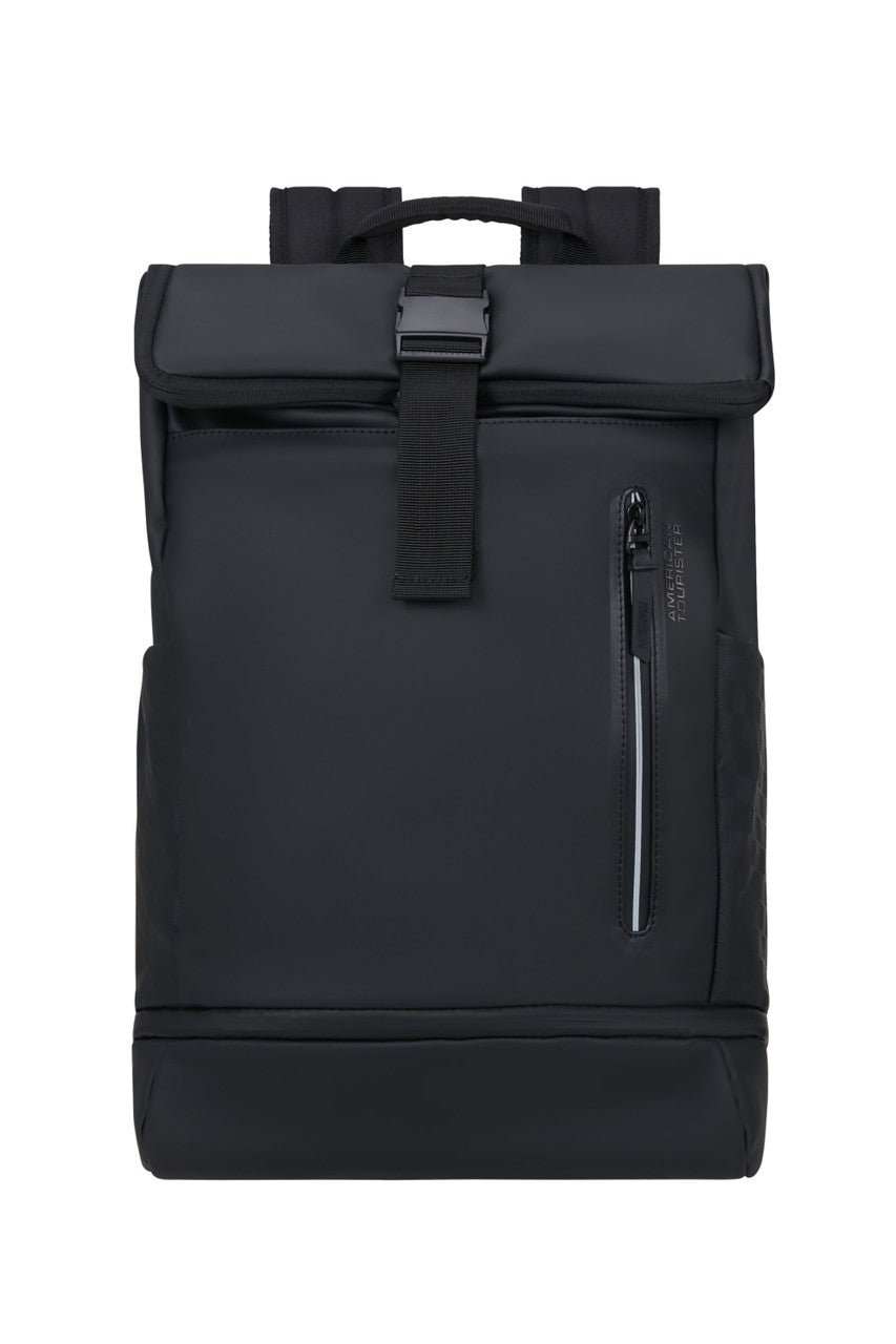 American Tourister Urban Tide Rolltop Backpack 15.6" - KaryKase