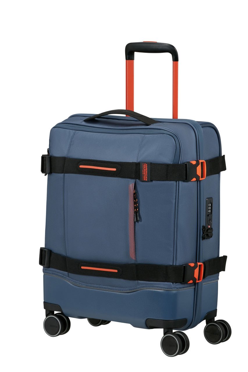 American Tourister Urban Track Coated Spinner 55cm - KaryKase