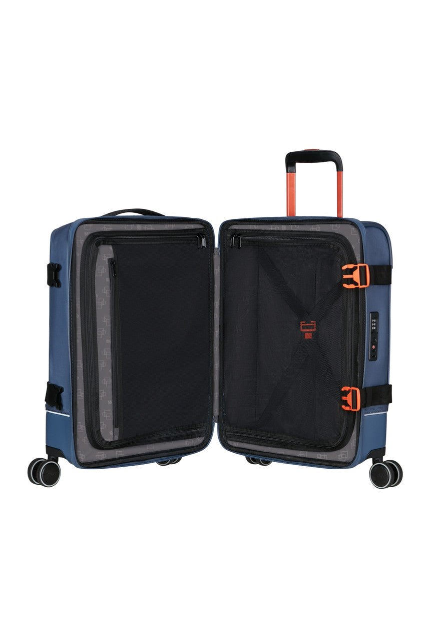 American Tourister Urban Track Coated Spinner 55cm - KaryKase