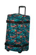 American Tourister Urban Track Duffle Medium 84L | Camo Print - KaryKase
