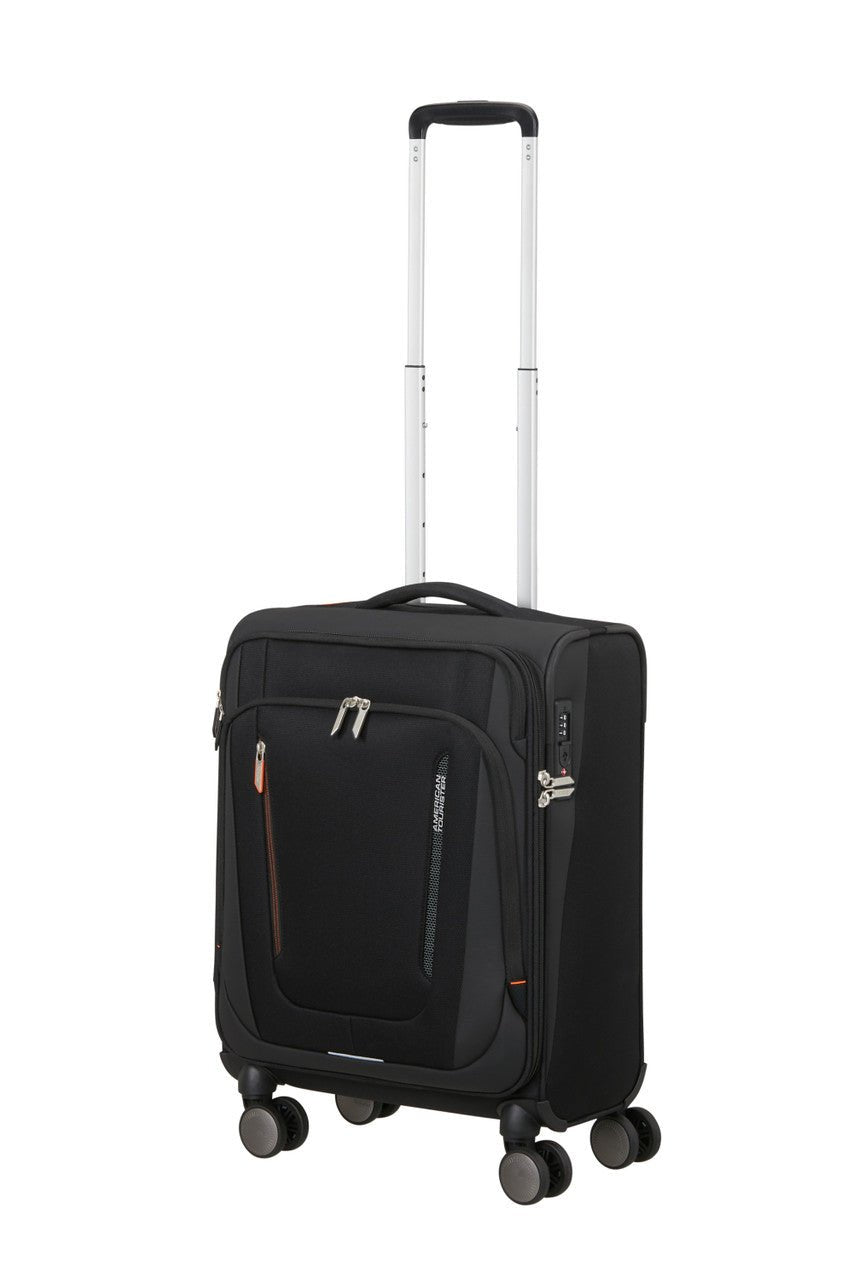American Tourister Wanderlite Spinner 55cm - KaryKase