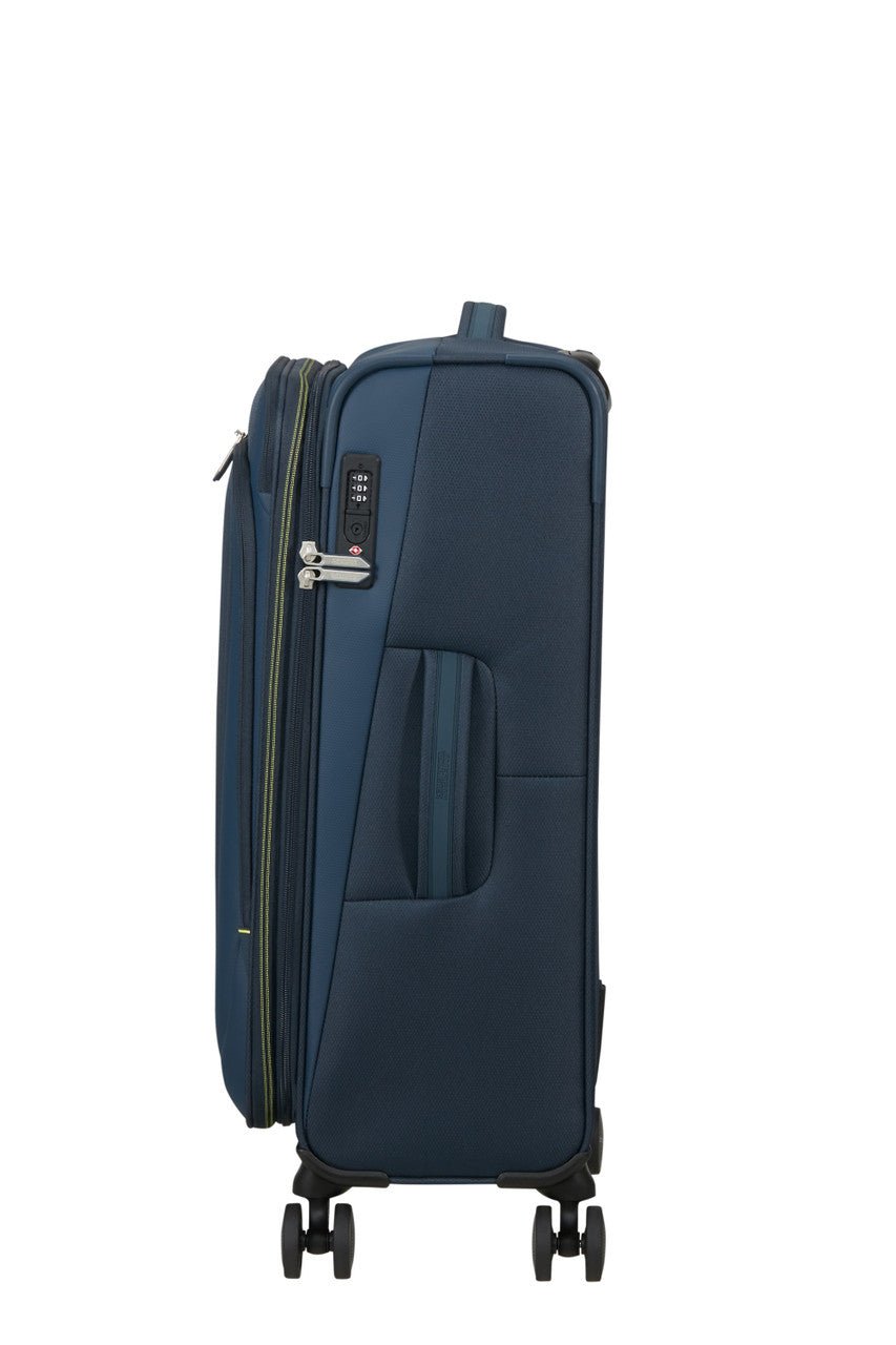 American Tourister Wanderlite Spinner Expandable 68cm - KaryKase