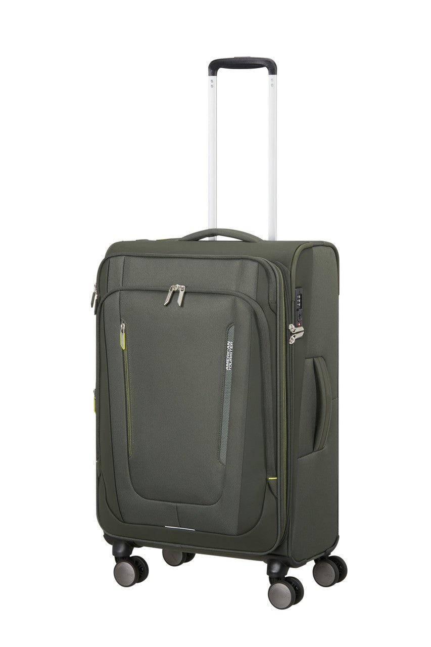 American Tourister Wanderlite Spinner Expandable 68cm - KaryKase