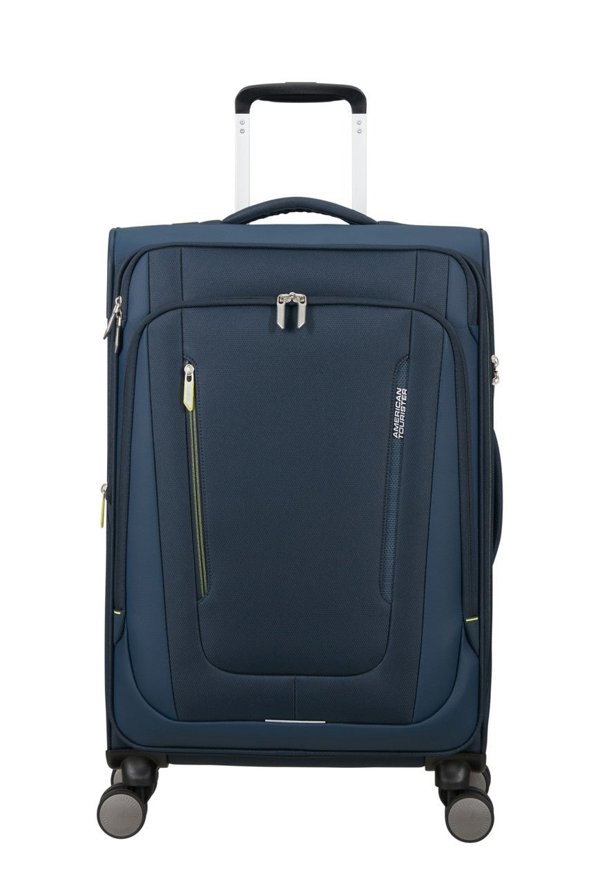 American Tourister Wanderlite Spinner Expandable 68cm - KaryKase