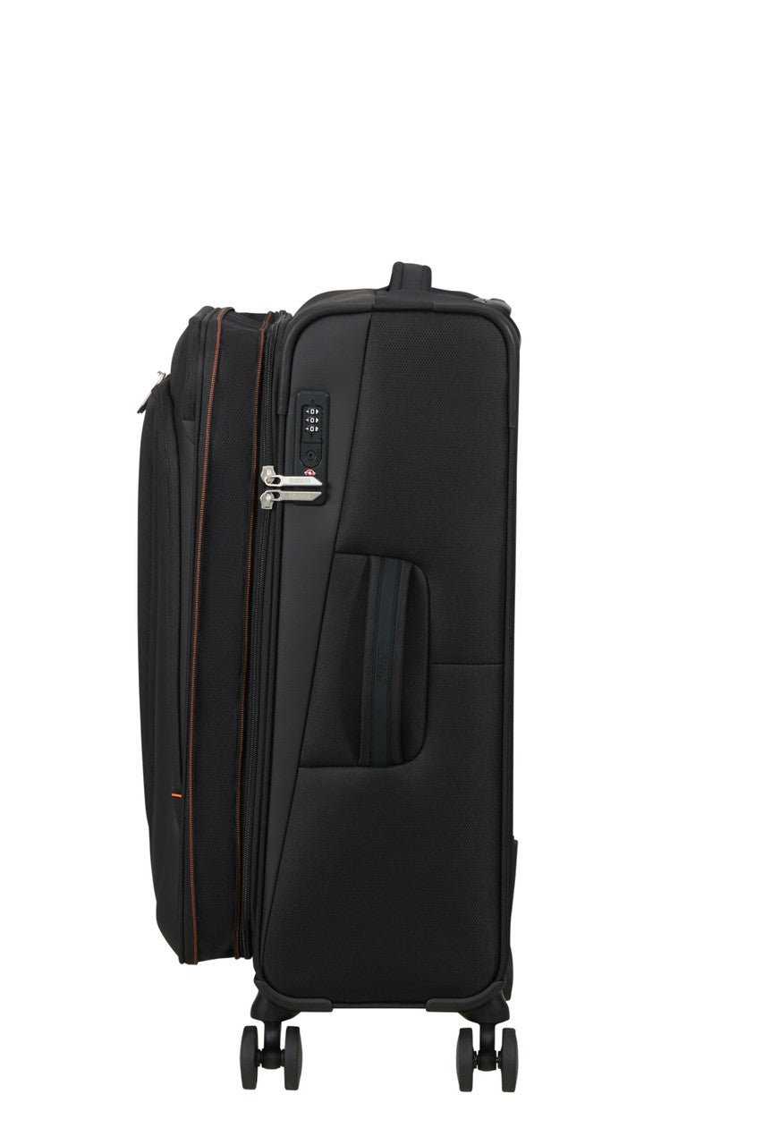American Tourister Wanderlite Spinner Expandable 68cm - KaryKase